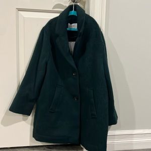 Zara wool pea coat